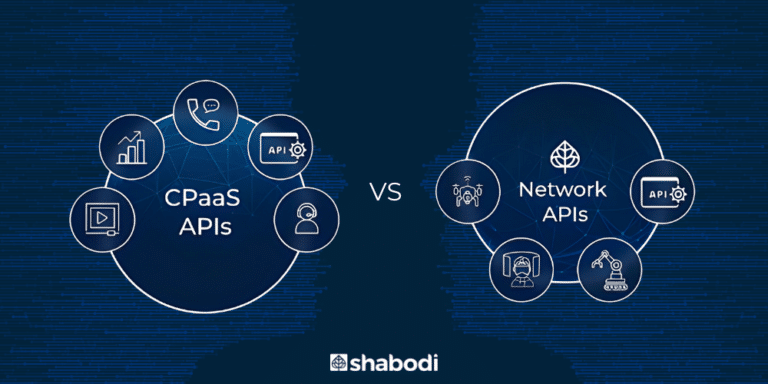CPaaS vs Network APIs